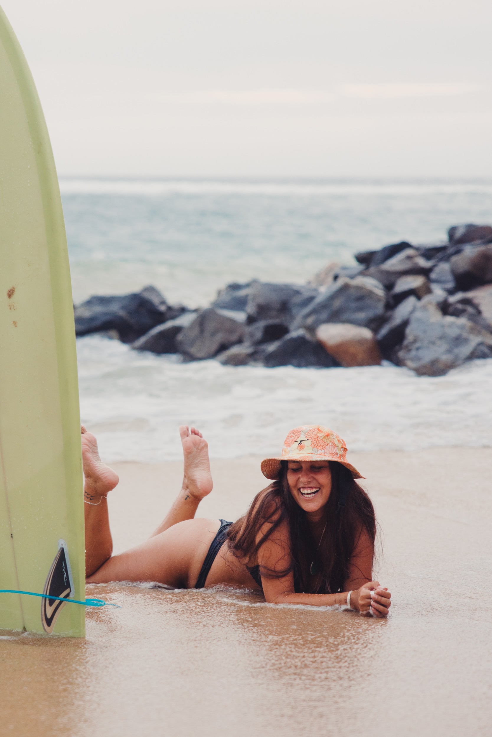 Sayulita Surf Hat UPF50+