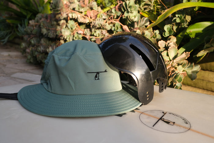 Ahangama Surf Helmet – UPF50+ Sun & Impact Protection