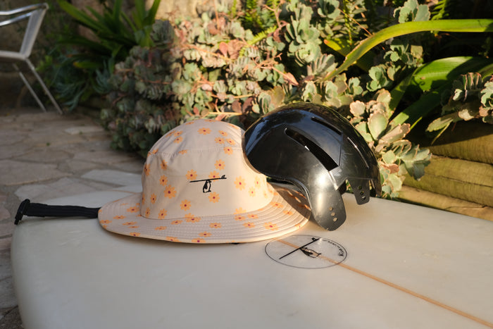 Lombok Surf Helmet – UPF50+ Sun & Impact Protection