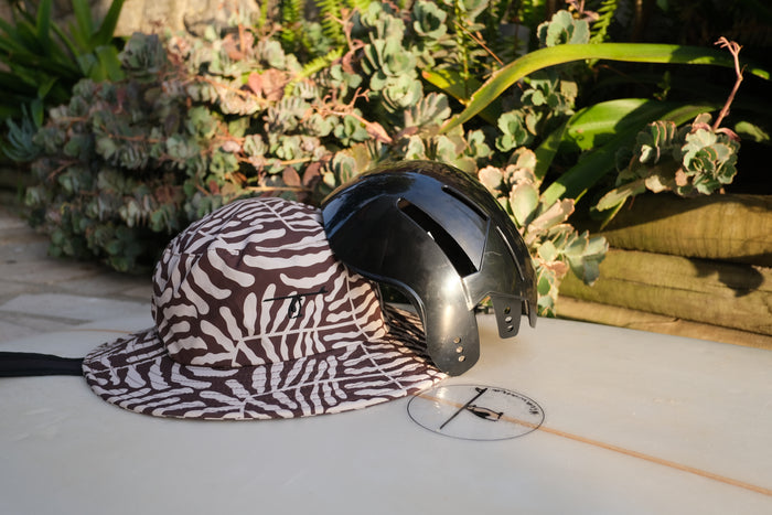 Taghazout Surf Helmet – UPF50+ Sun & Impact Protection