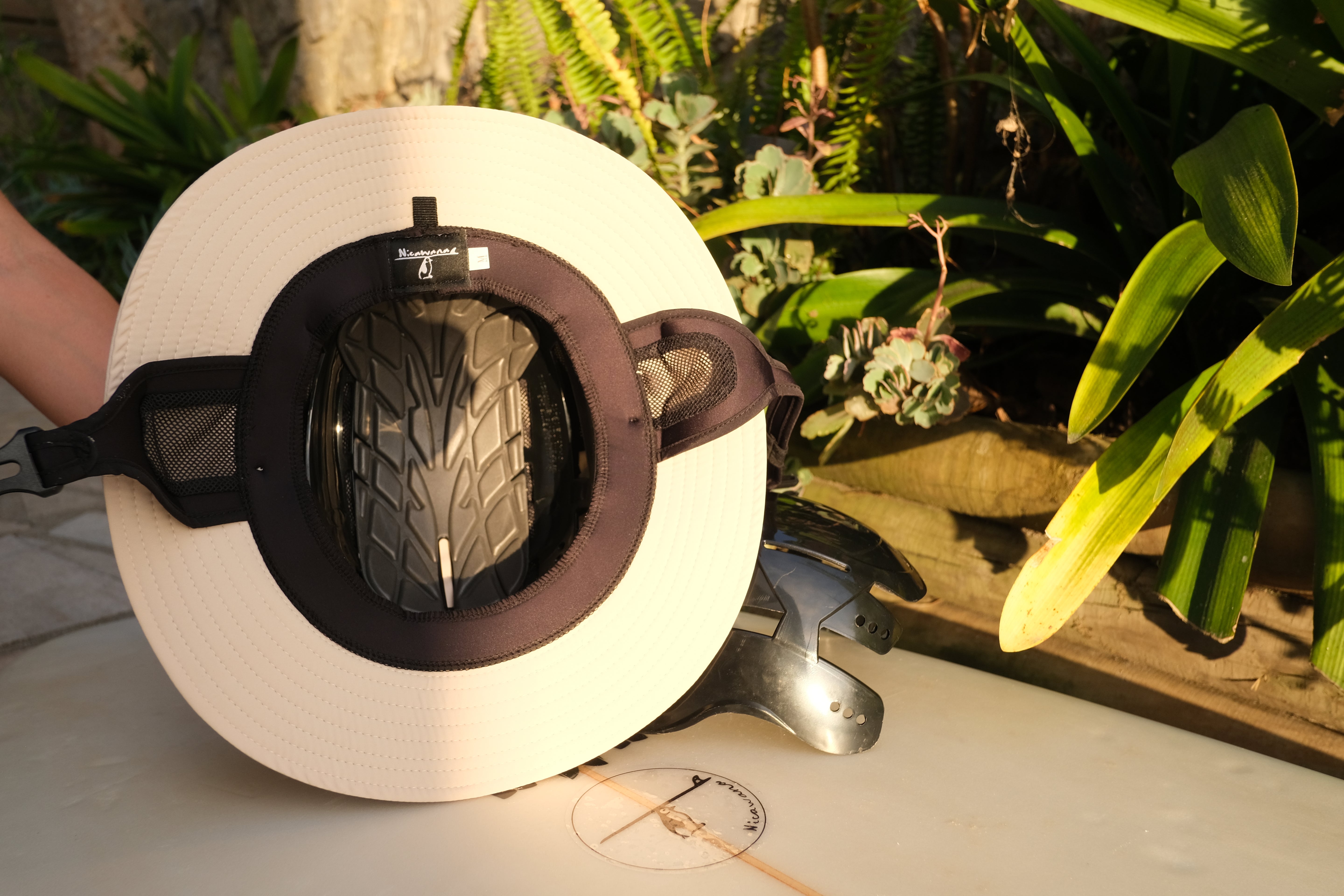 Ericeira Surf Helmet SPF50+