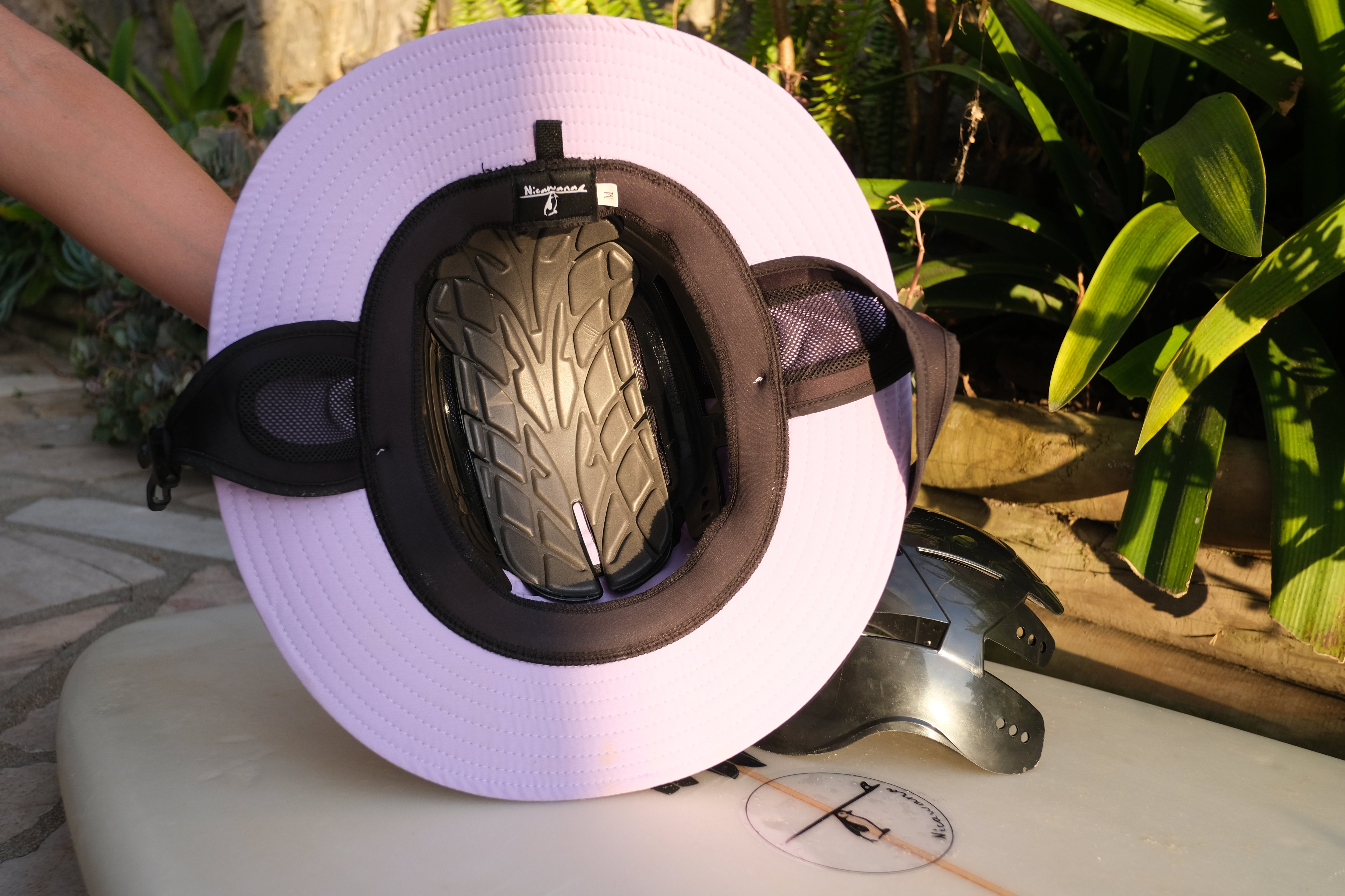 Biarritz Surf Helmet SPF50+