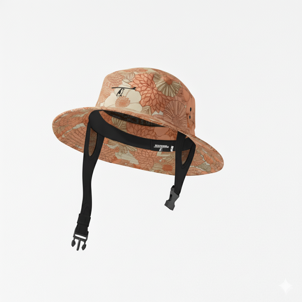 Sayulita Surf Hat UPF50+