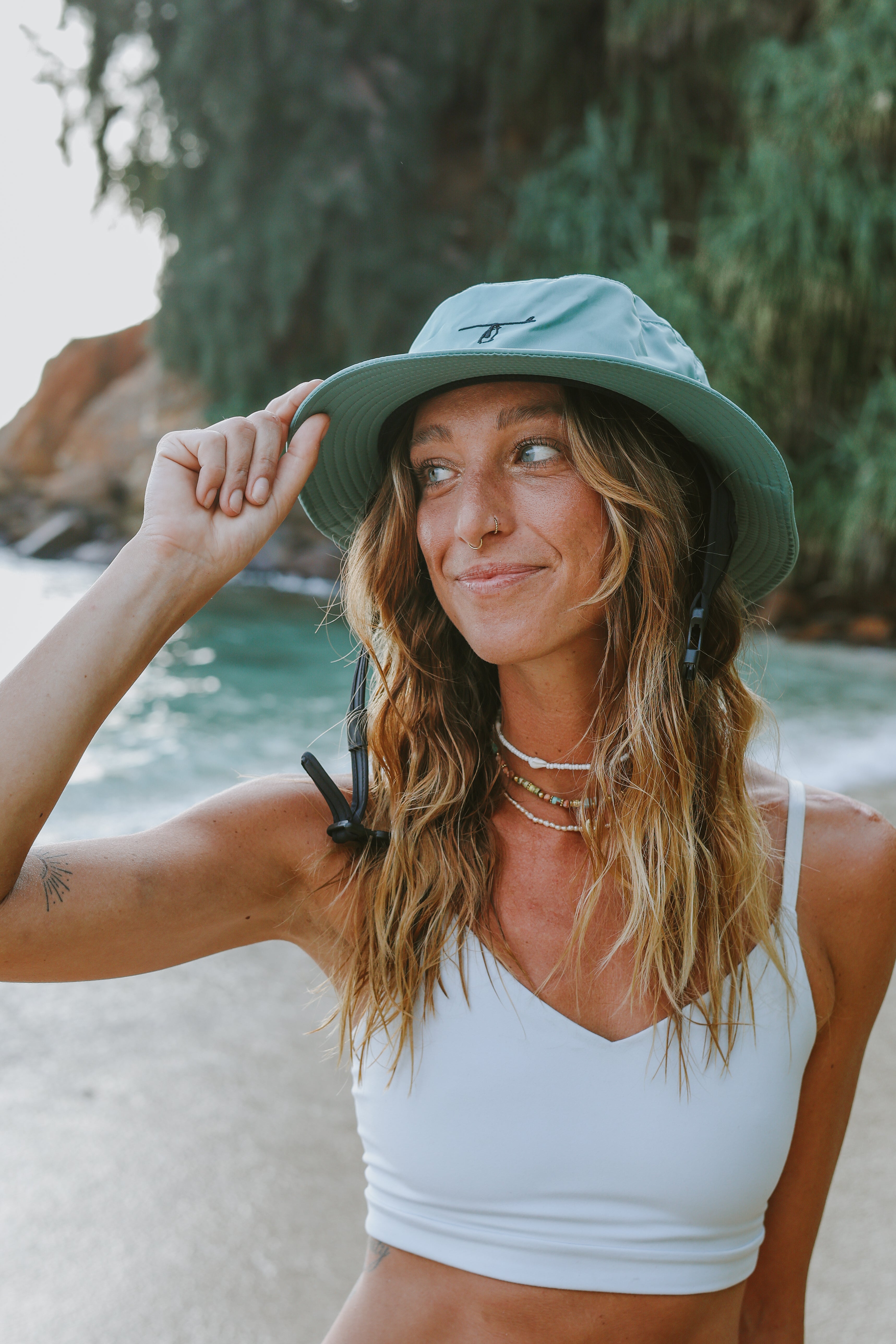 Ahangama Surf Hat UPF50+