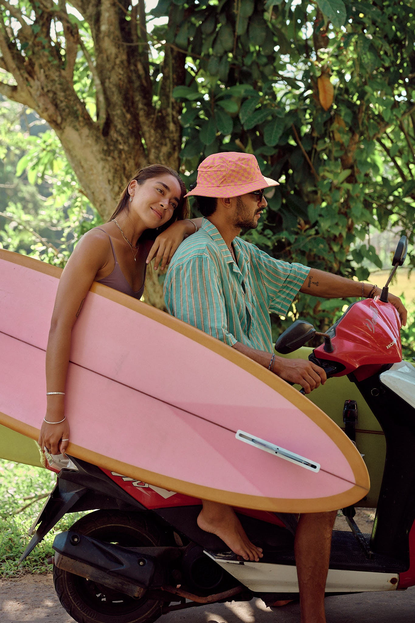 Popoyo Surf Hat UPF50+