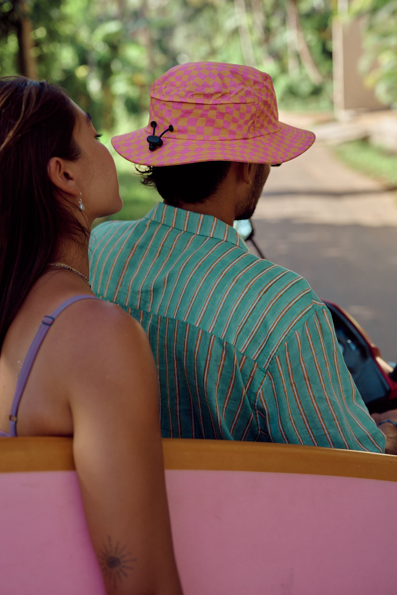 Popoyo Surf Hat UPF50+