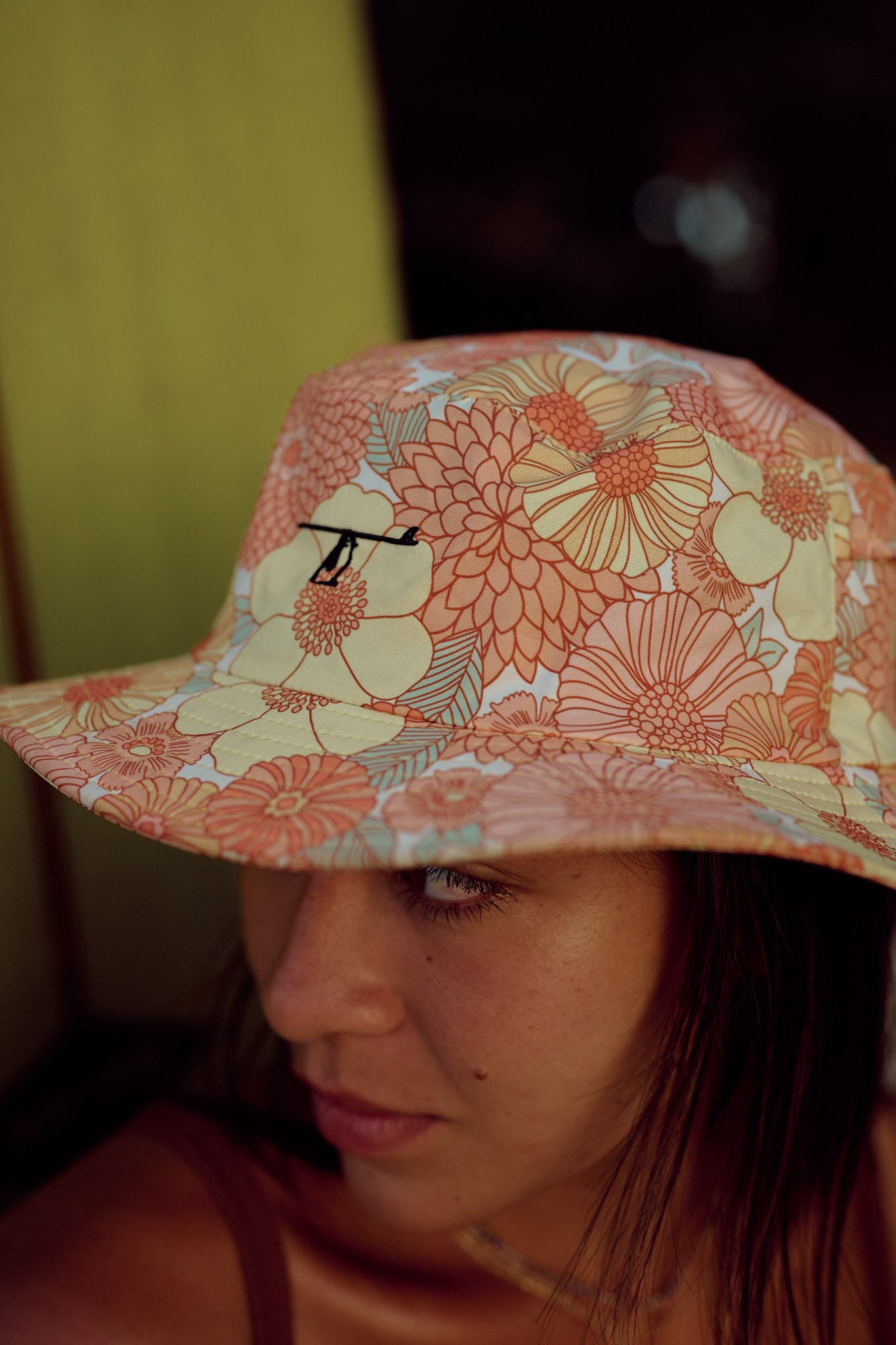 Sayulita Surf Hat UPF50+