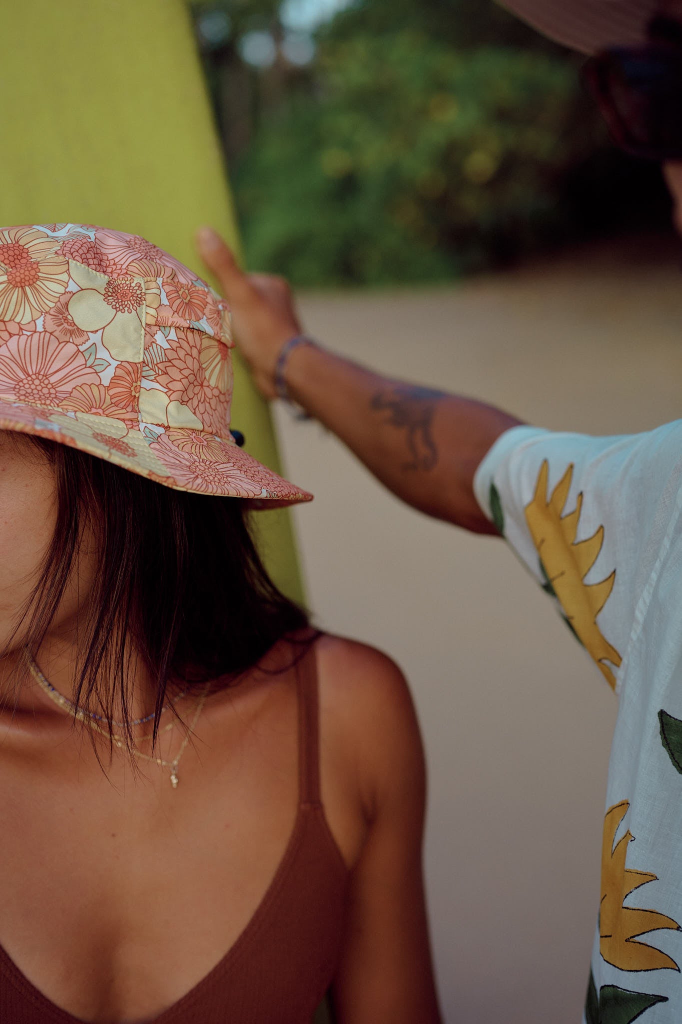 Sayulita Surf Hat UPF50+