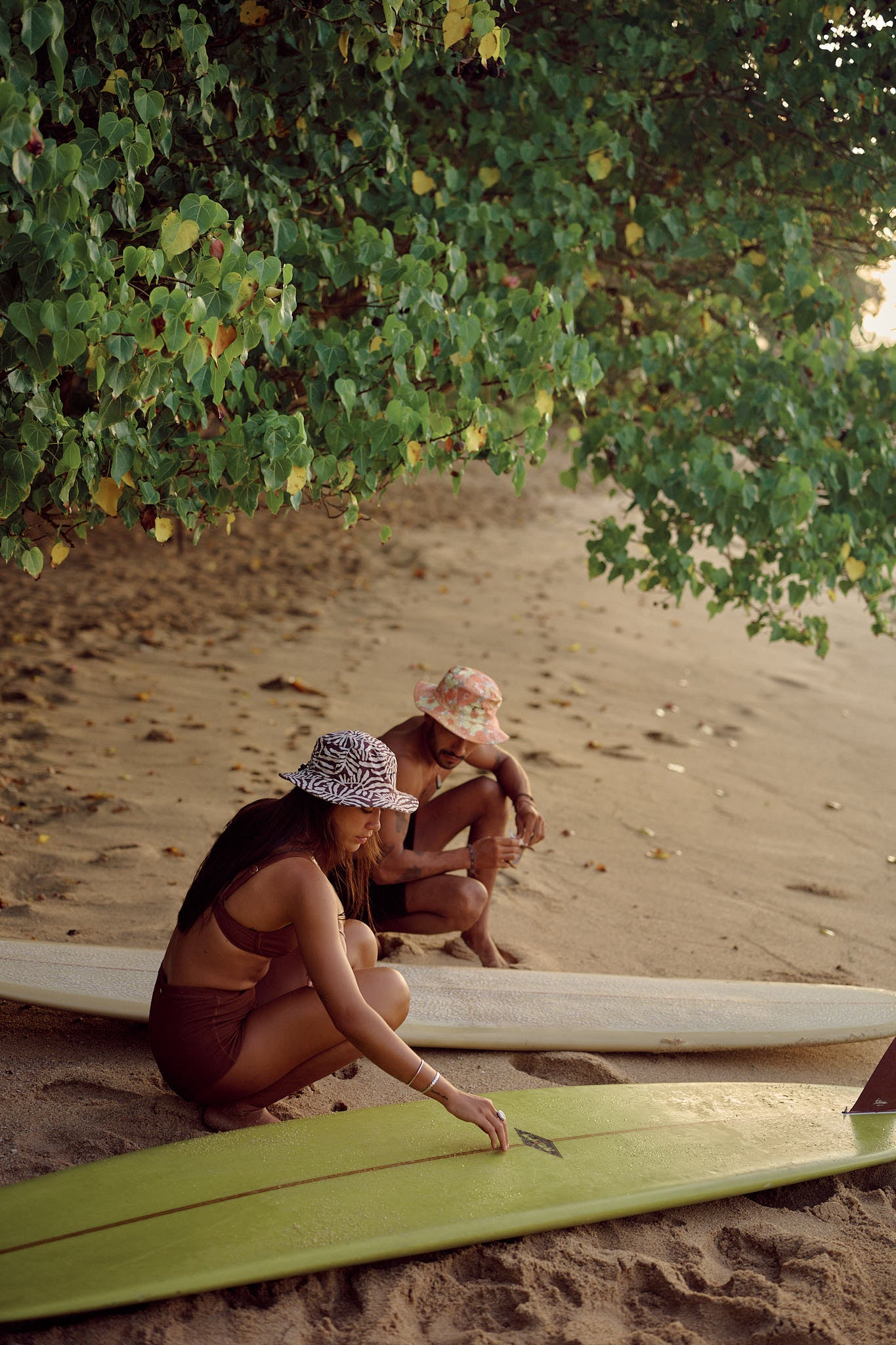 Tagathout Surf Hat UPF50+