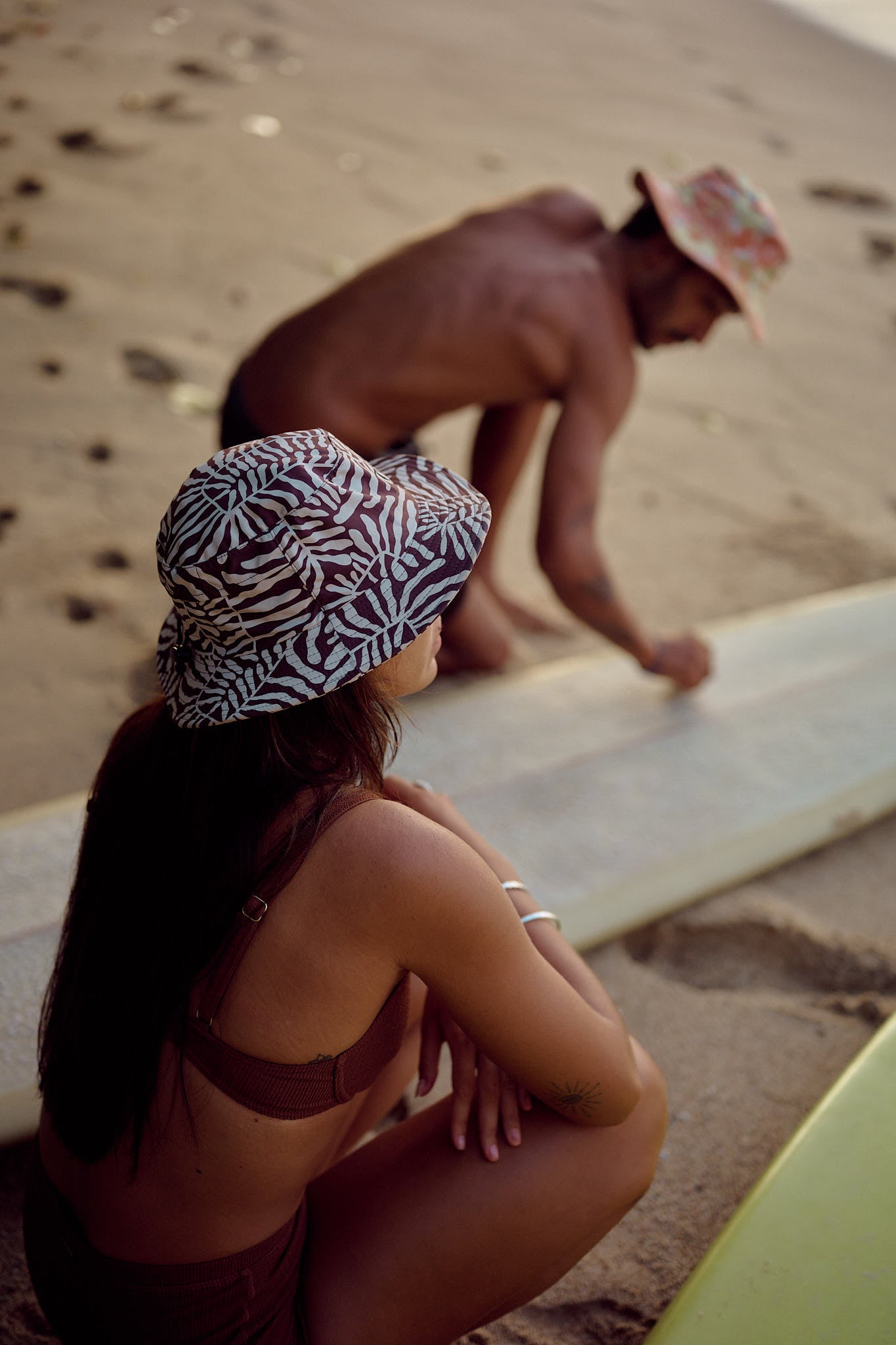 Tagathout Surf Hat UPF50+