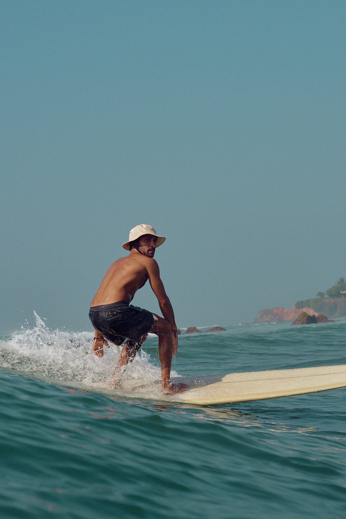 Ericeira Surf Hat UPF50+