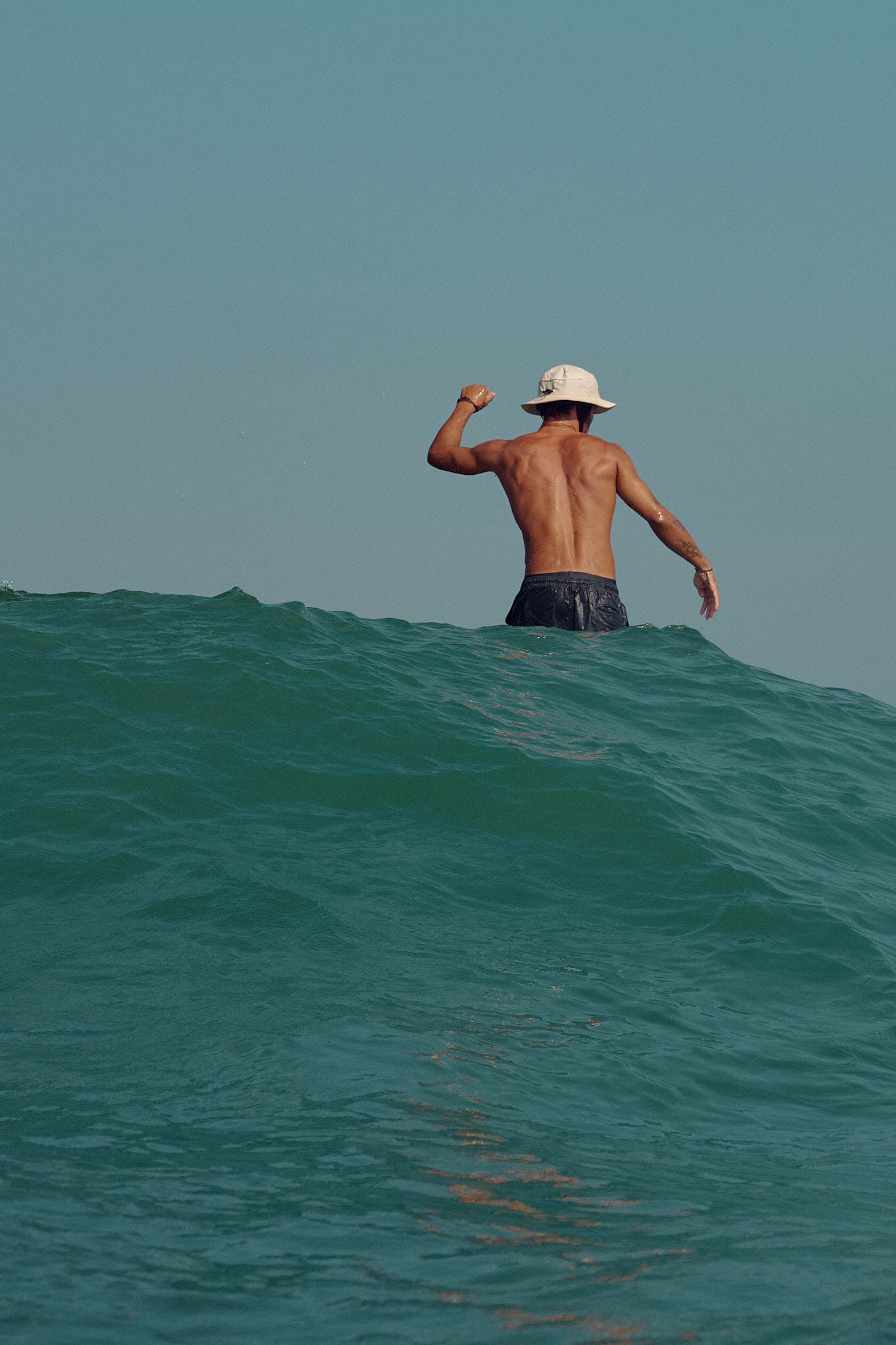 Ericeira Surf Hat UPF50+