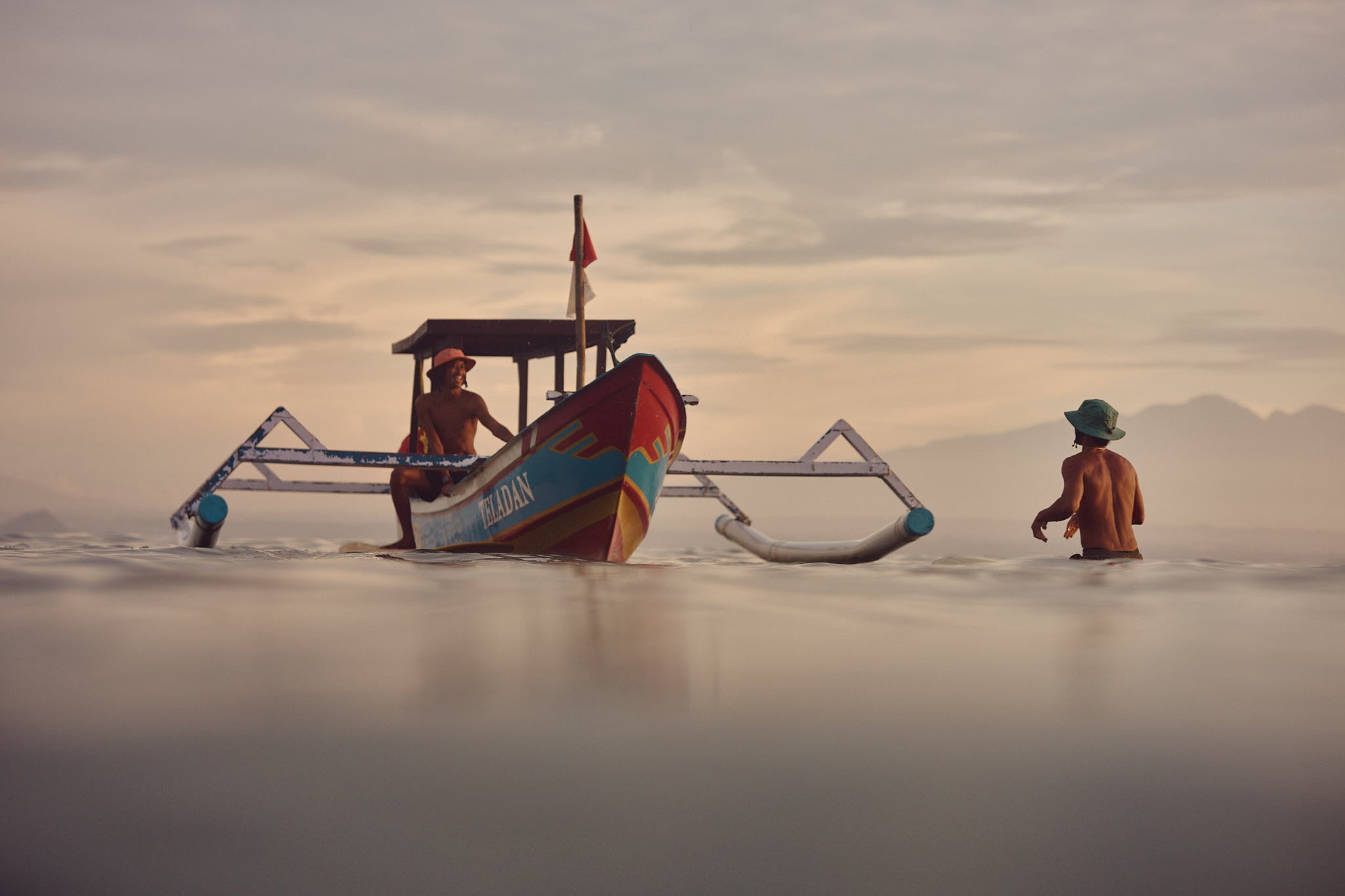 Ahangama Surf Hat UPF50+