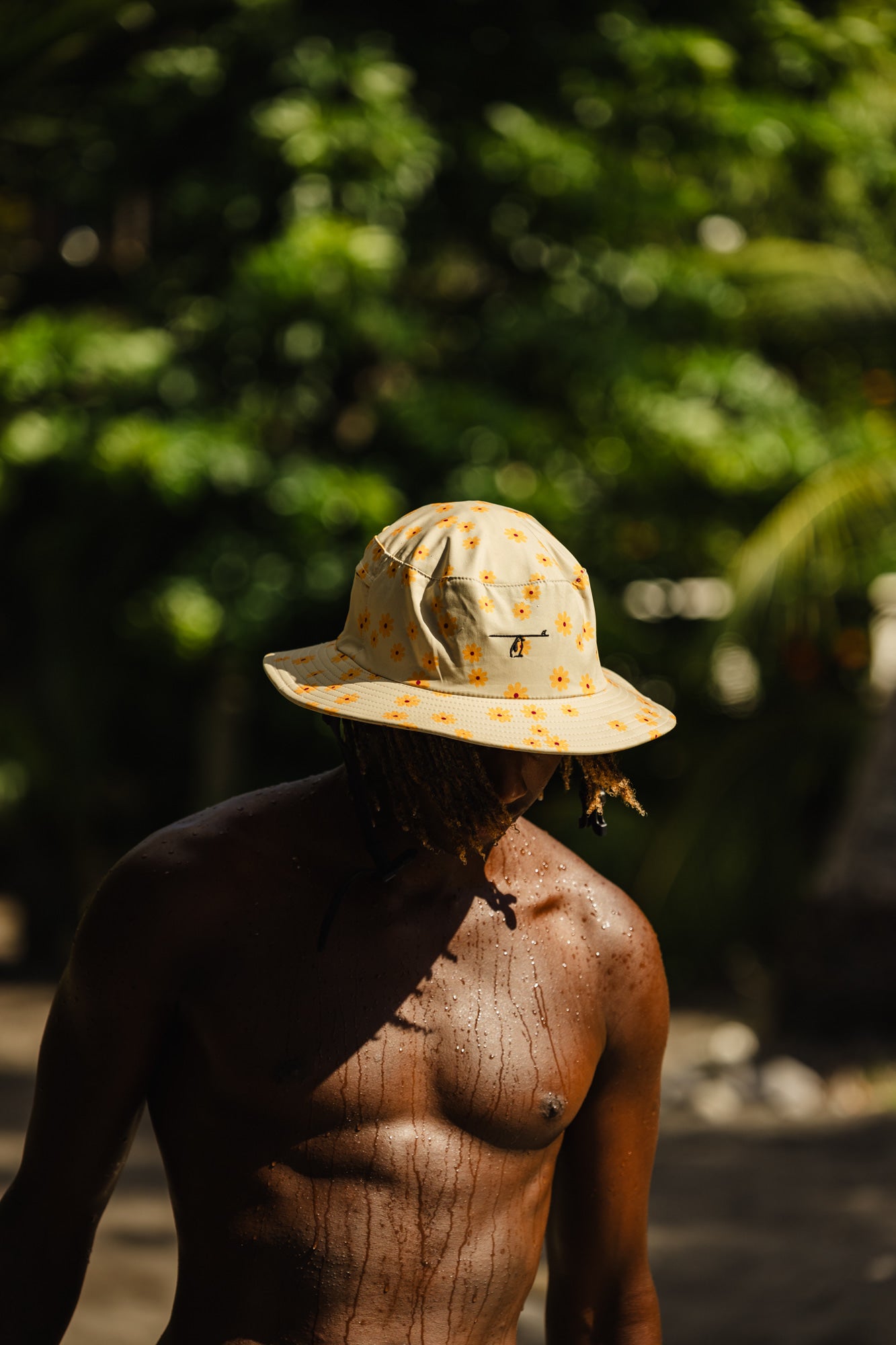 Lombok Surf Hat Performance
