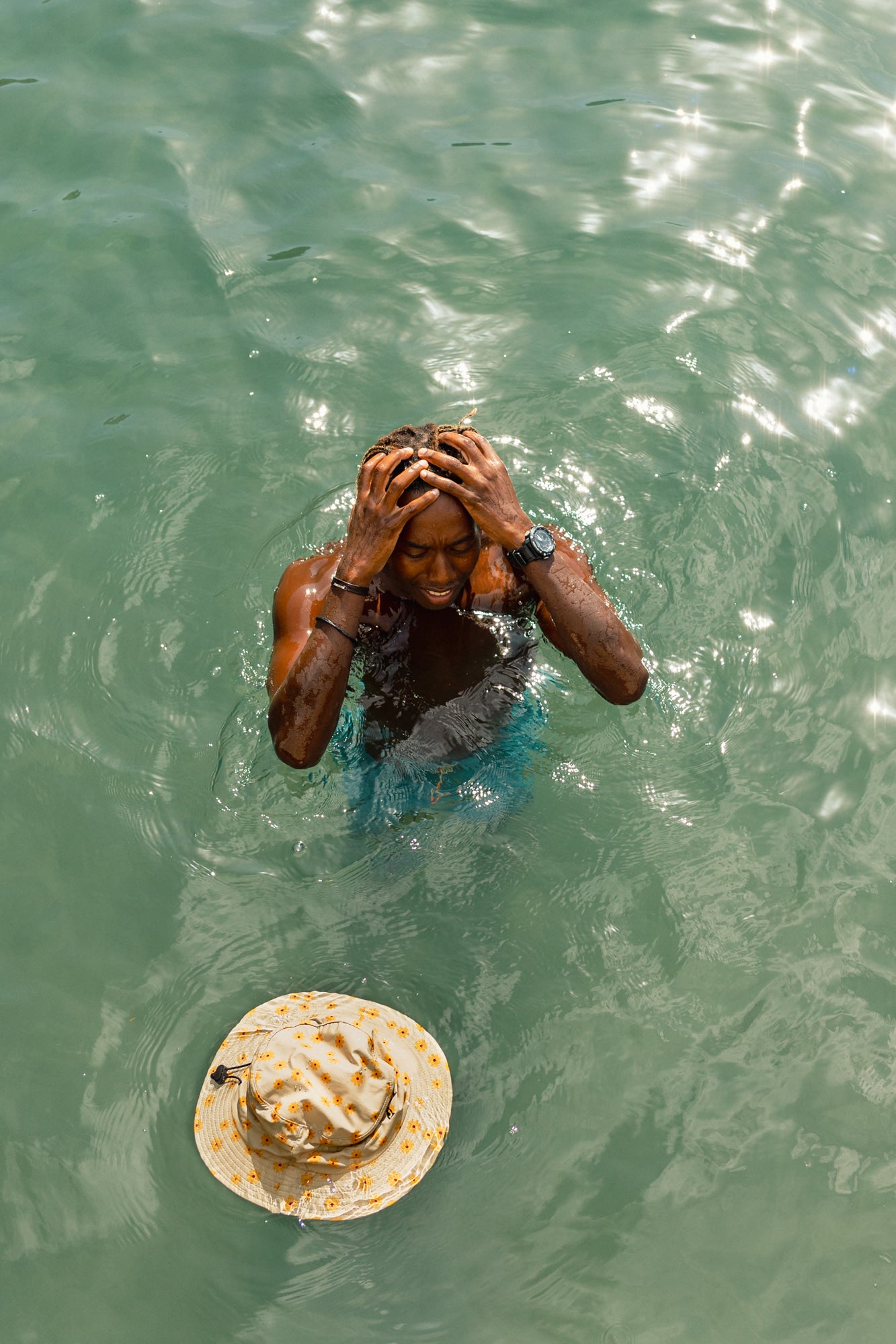 Lombok Surf Hat Performance