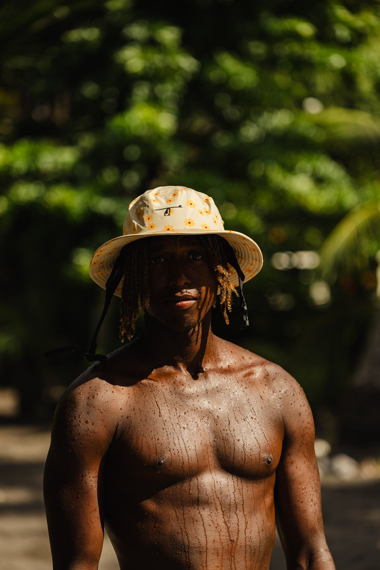 Lombok Surf Hat Performance