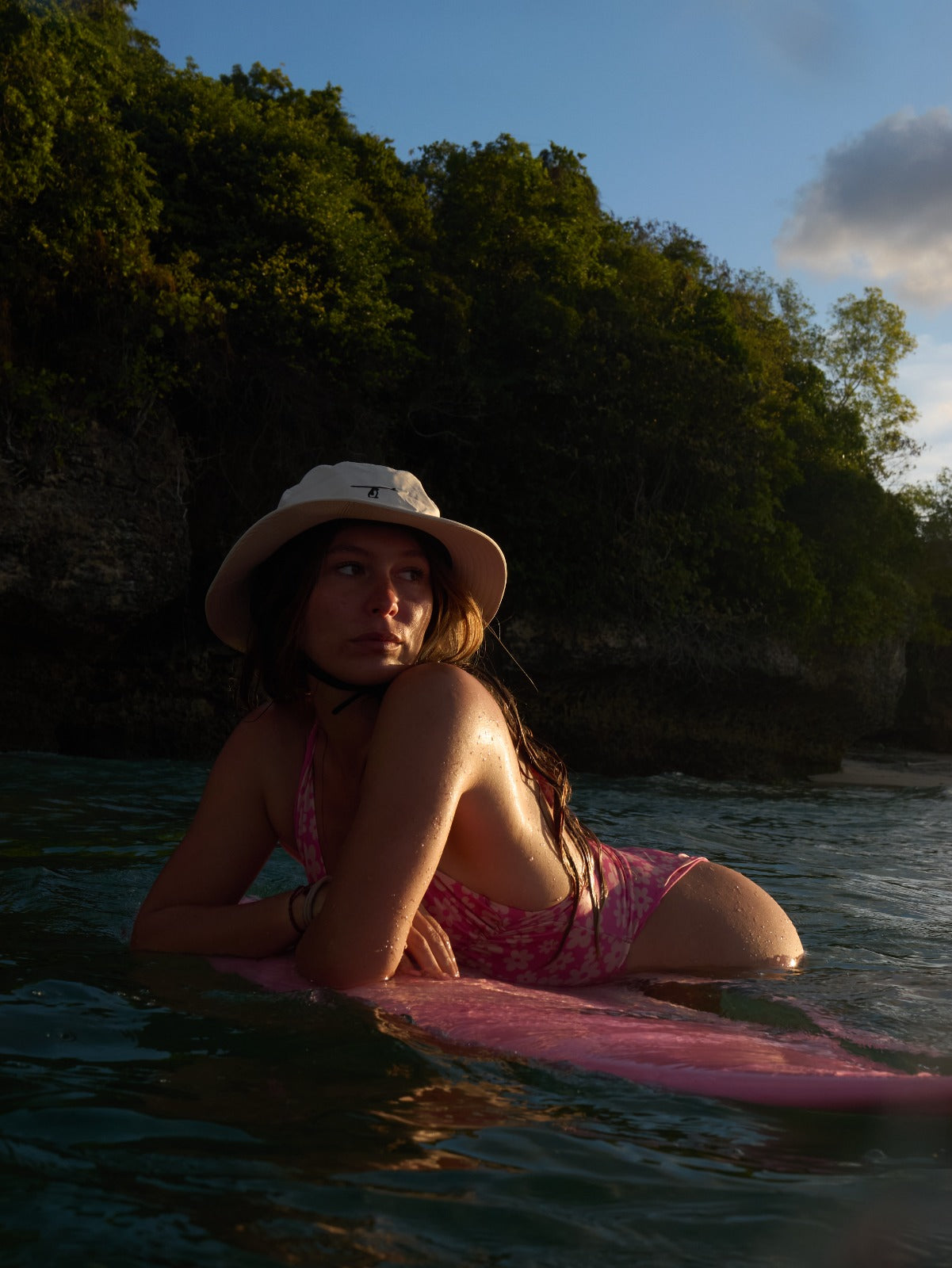 Ericeira Surf Hat UPF50+