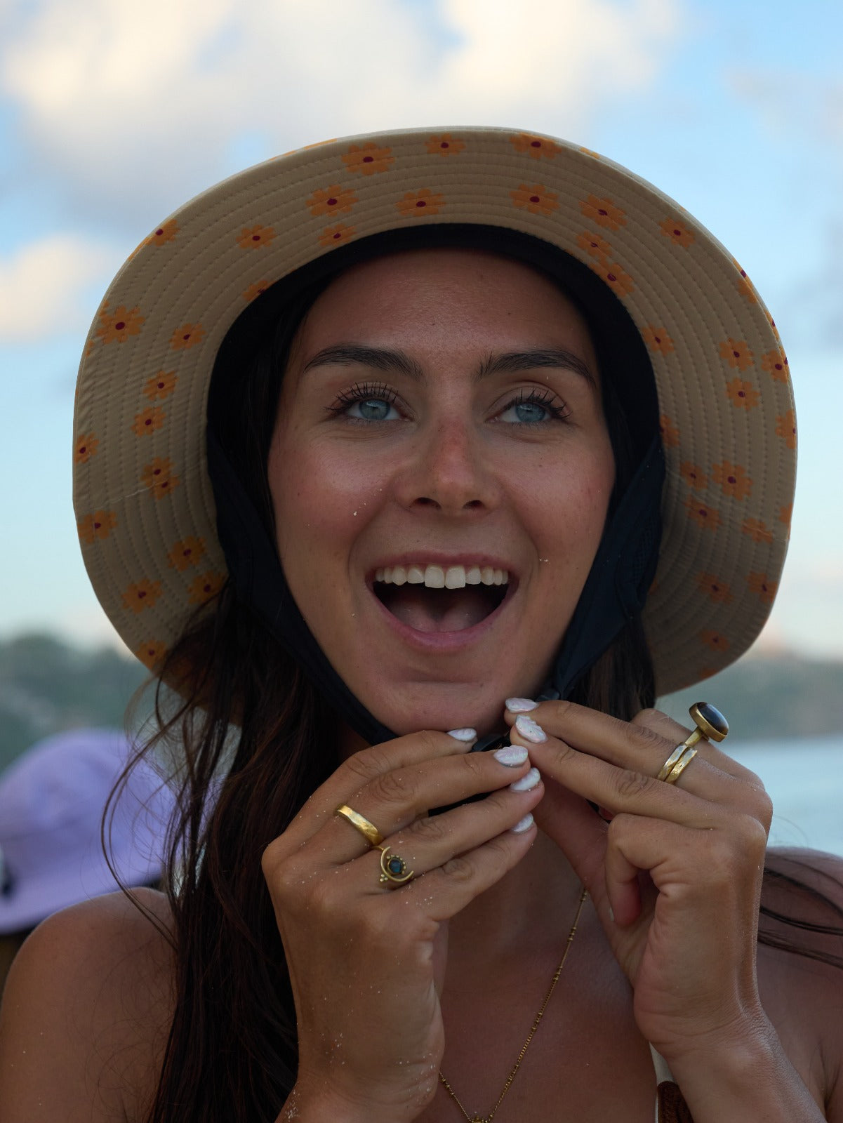 Lombok Surf Hat UPF50+