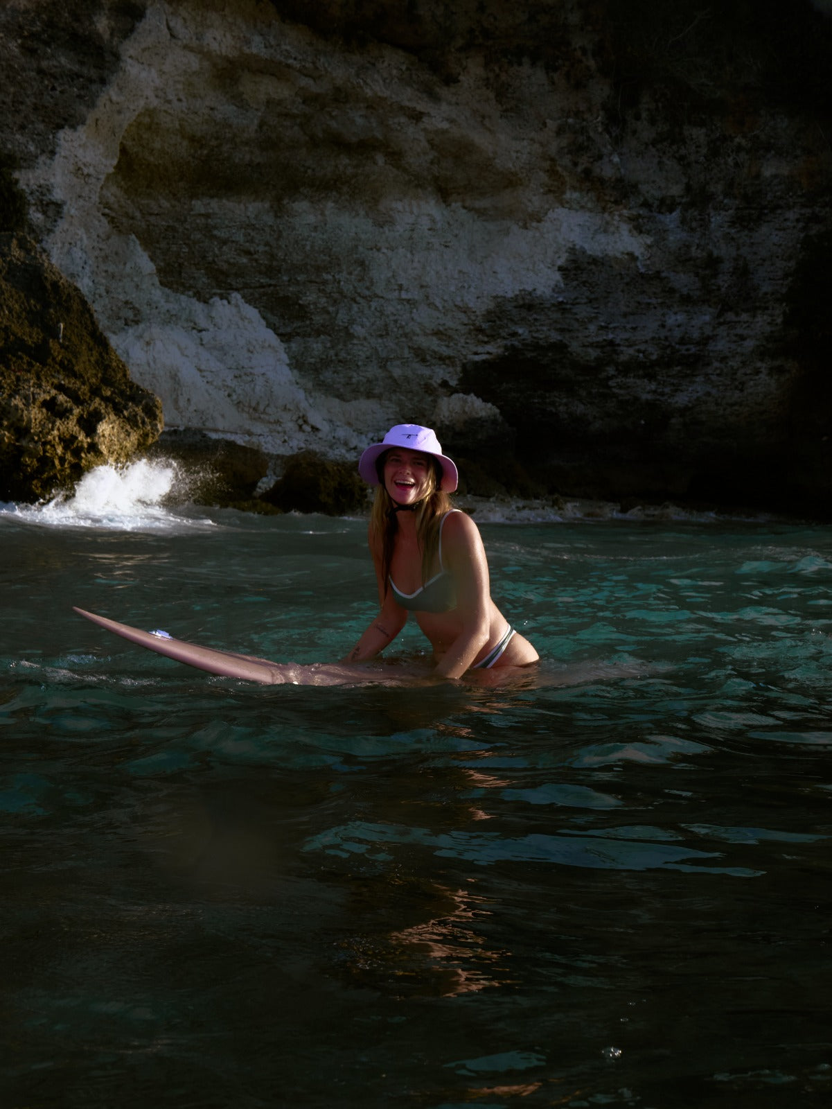 Biarritz Surf Hat UPF50+