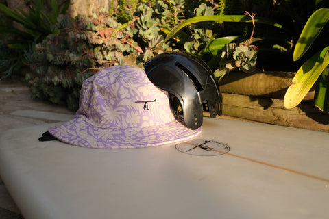 Santa Teresa Surf Helmet SPF50+