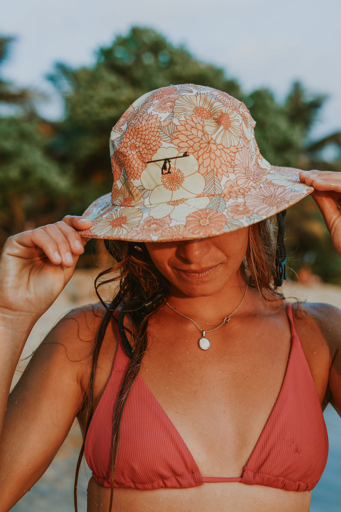 Sayulita Surf Helmet SPF50+