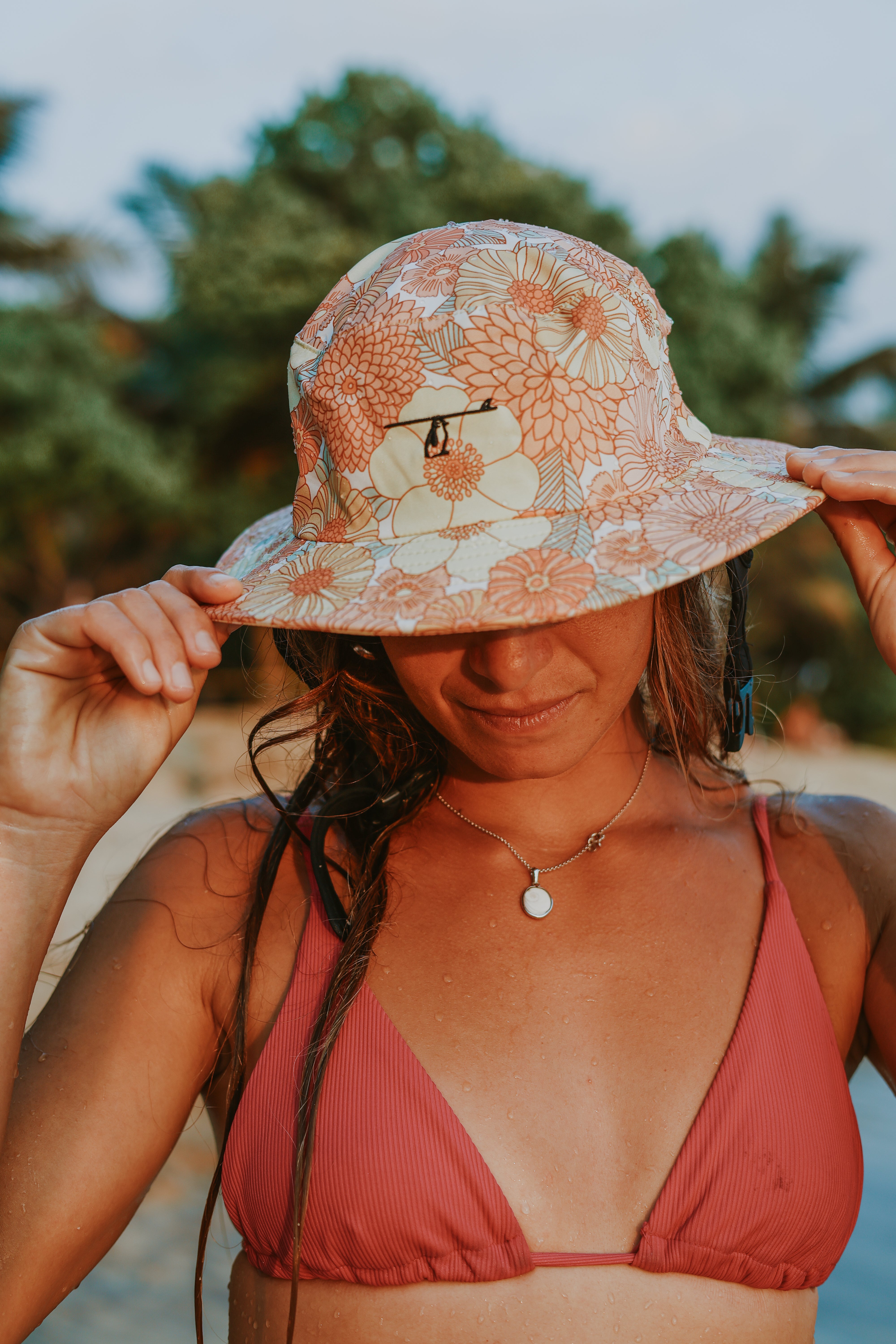 Sayulita Surf Helmet SPF50+