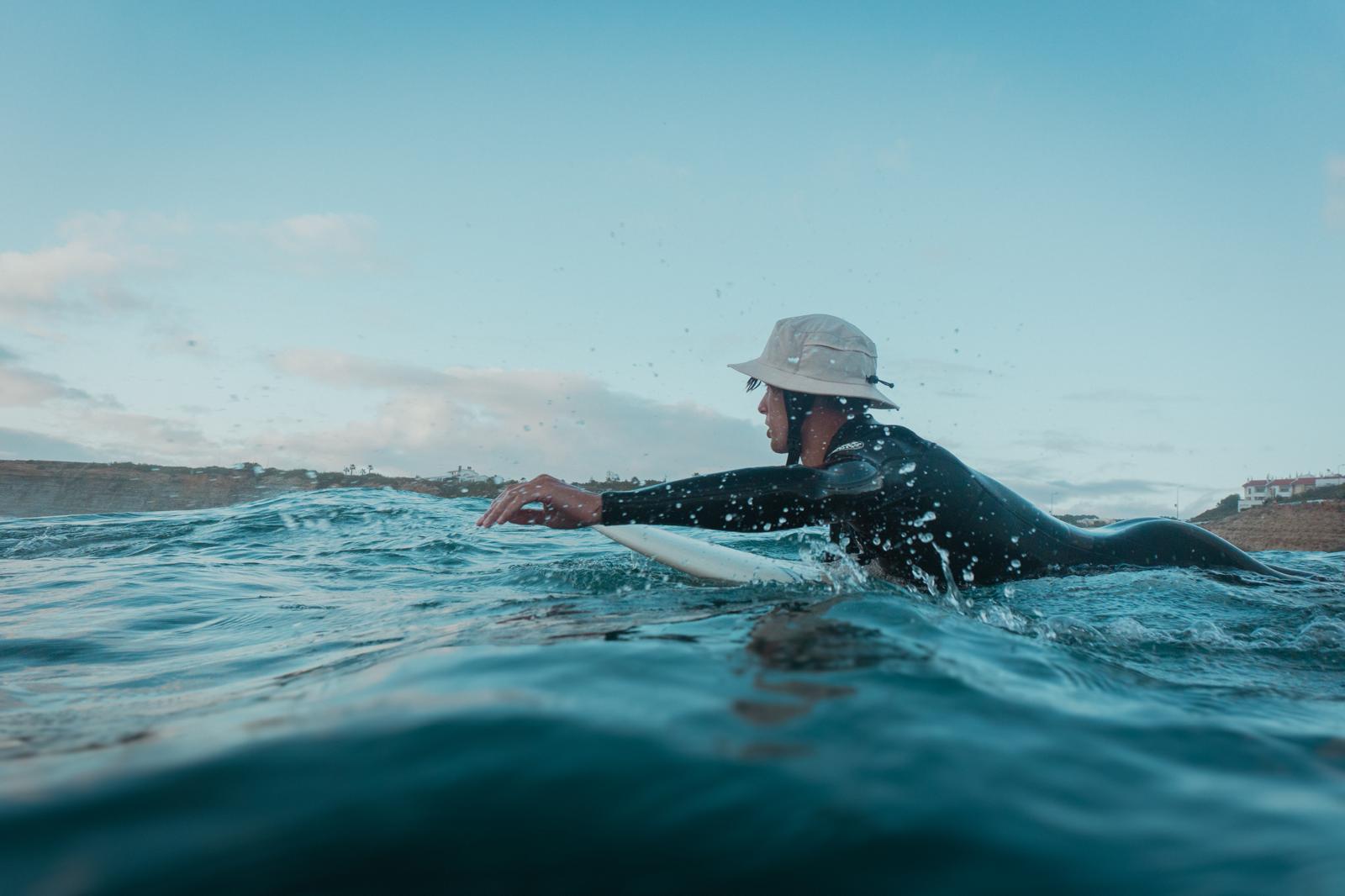 Ericeira Surf Hat UPF50+