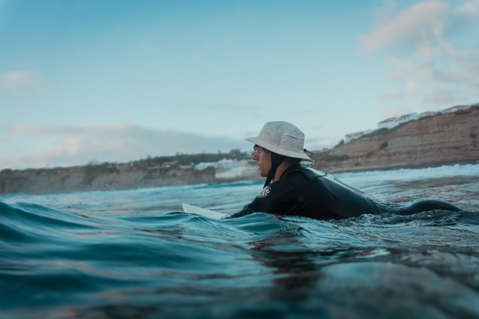 Ericeira Surf Hat UPF50+